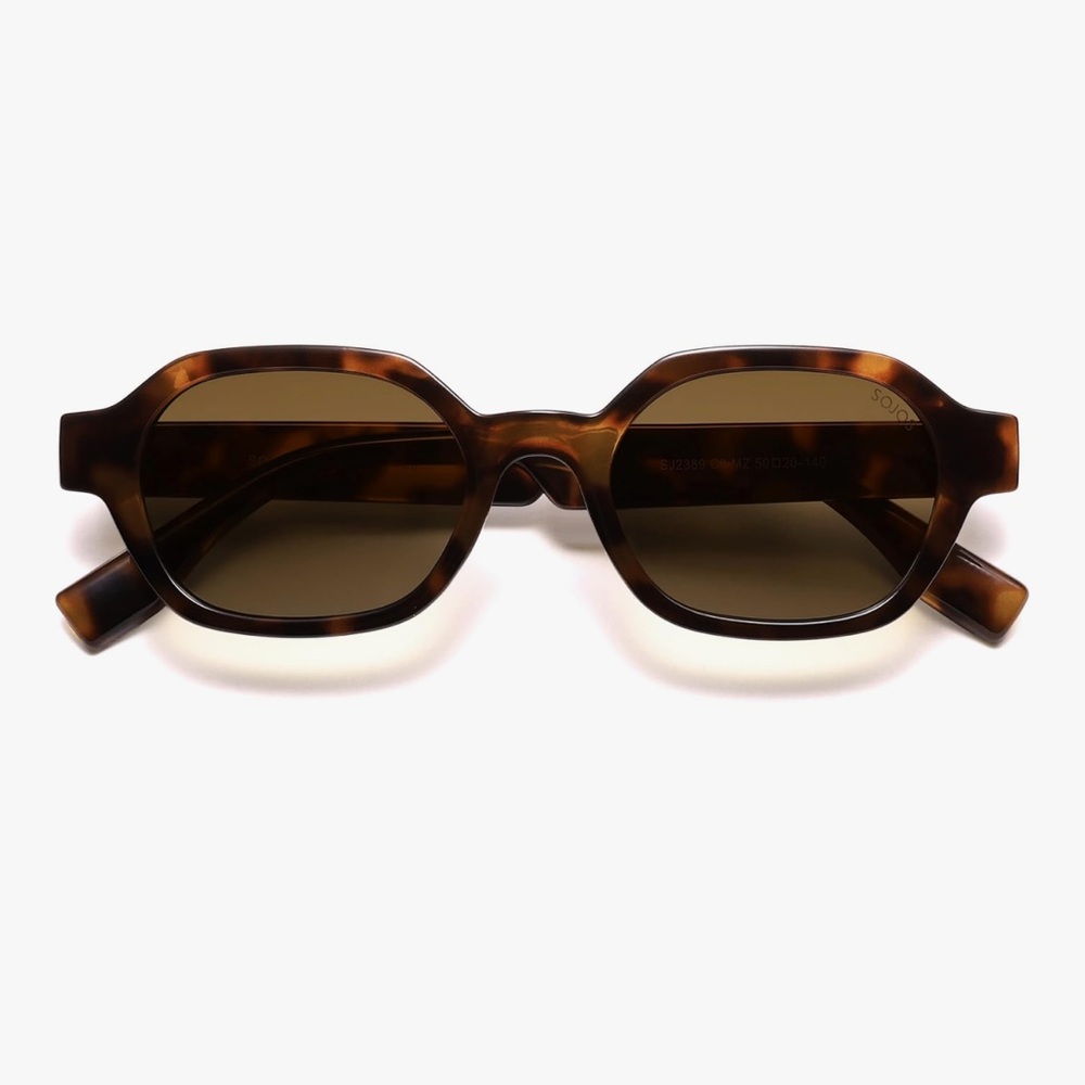 Sonos Hexagonal Sunglasses